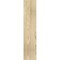 Ekena Millwork Merced Arts & Crafts Rough Sawn Outlooker, Douglas Fir, 6"W x 16"D x 28"H OUT06X16X28MRC03RDF - alternate 2